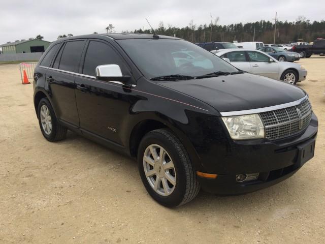2007 Lincoln MKX