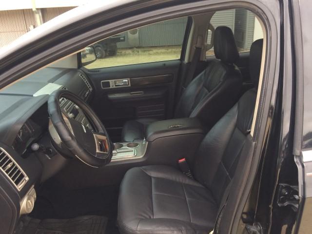 2007 Lincoln MKX