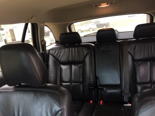 2007 Lincoln MKX