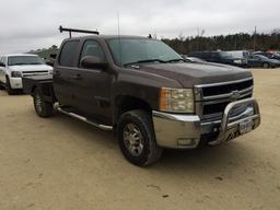 2008 Chevy 2500