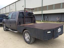 2008 Chevy 2500