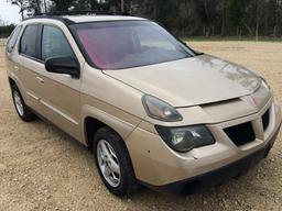 2004 Pontiac Aztec