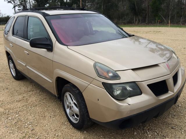 2004 Pontiac Aztec