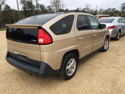 2004 Pontiac Aztec
