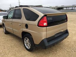 2004 Pontiac Aztec