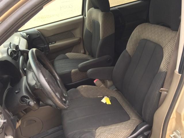 2004 Pontiac Aztec