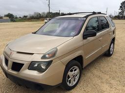 2004 Pontiac Aztec