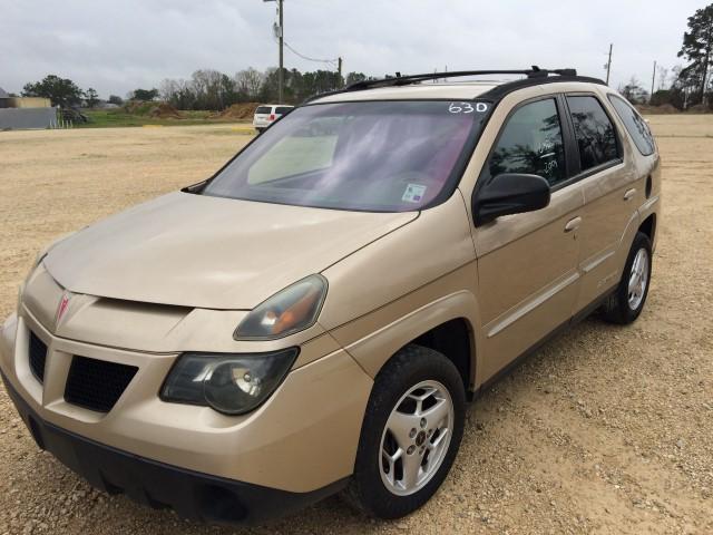 2004 Pontiac Aztec