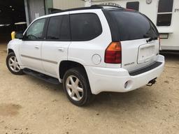 2007 GMC Envy