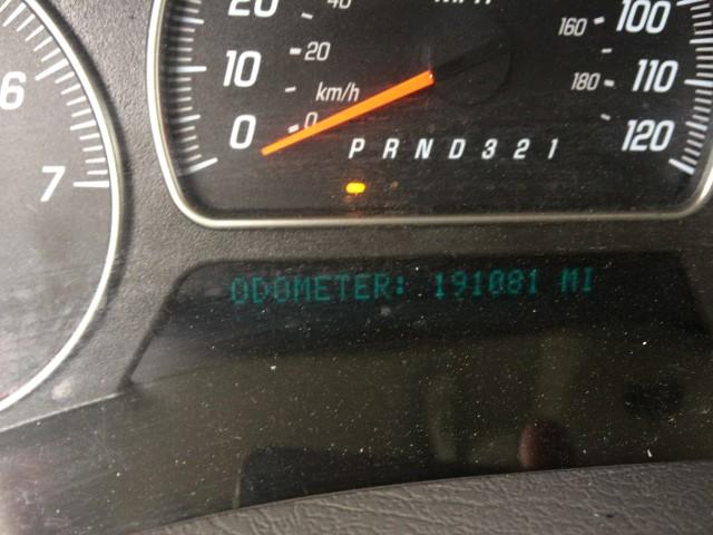 2007 GMC Envy