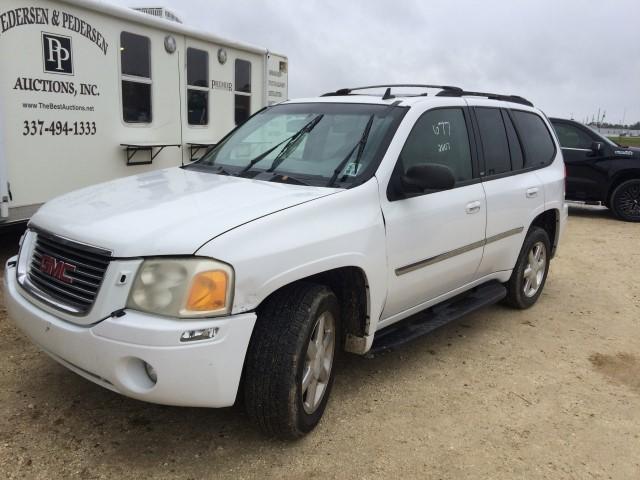 2007 GMC Envy