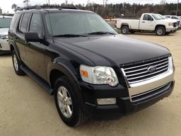 2009 Ford Explorer