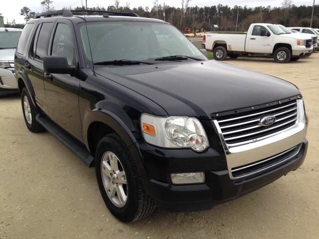 2009 Ford Explorer