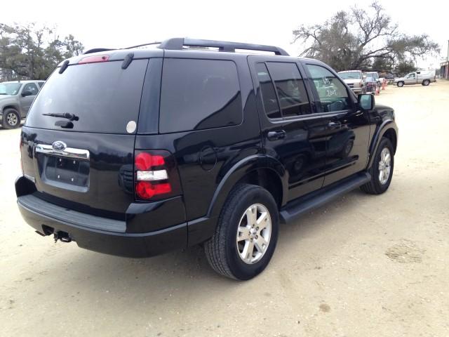 2009 Ford Explorer