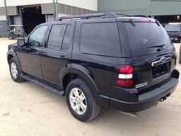 2009 Ford Explorer