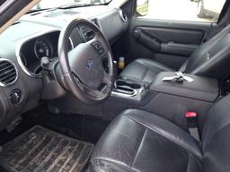 2009 Ford Explorer