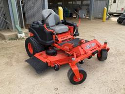 2013 (One Owner) Bad Boy Outlaw zero turn mower