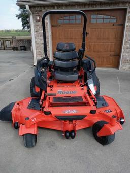2019 (One Owner) Bad Boy Rouge zero turn mower