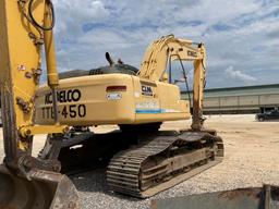 2010 Kobelco SK260 LC-9 Excavator