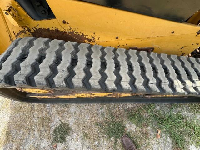 2015 Caterpillar 259D skid steer loader,