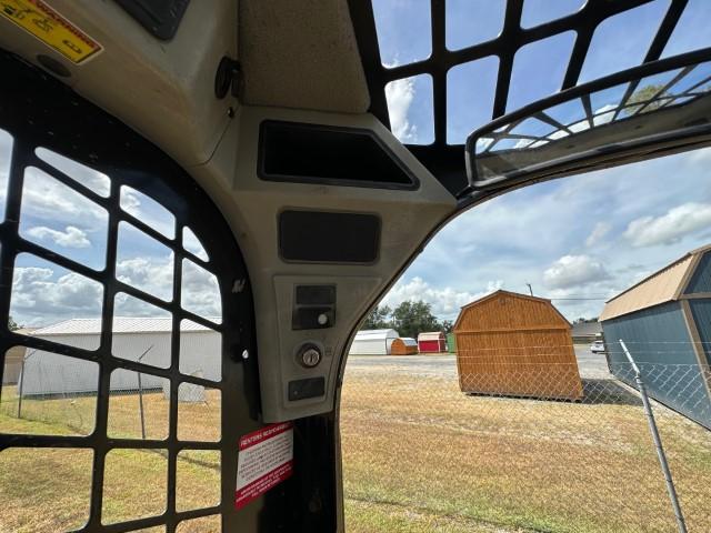 2015 Caterpillar 259D skid steer loader,