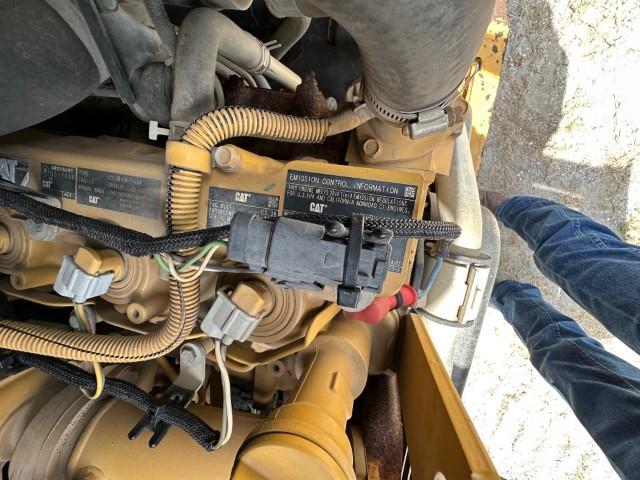 2015 Caterpillar 259D skid steer loader,
