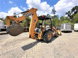 2012 Case 580N Backhoe