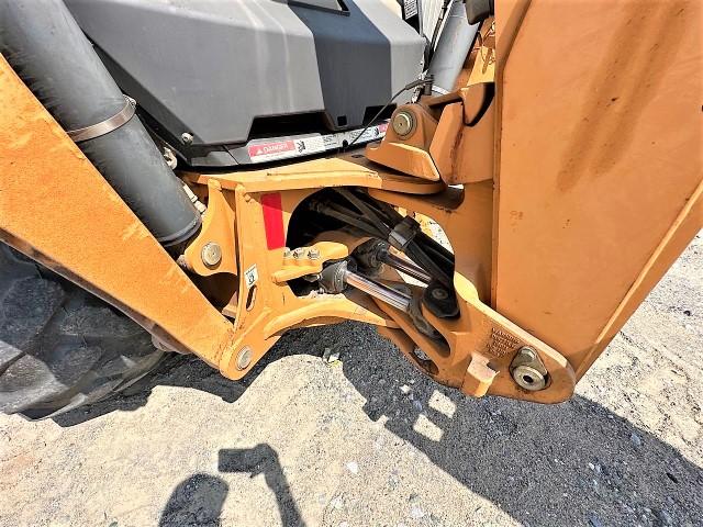 2012 Case 580N Backhoe