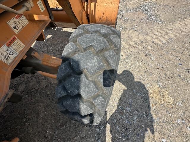 2012 Case 580N Backhoe