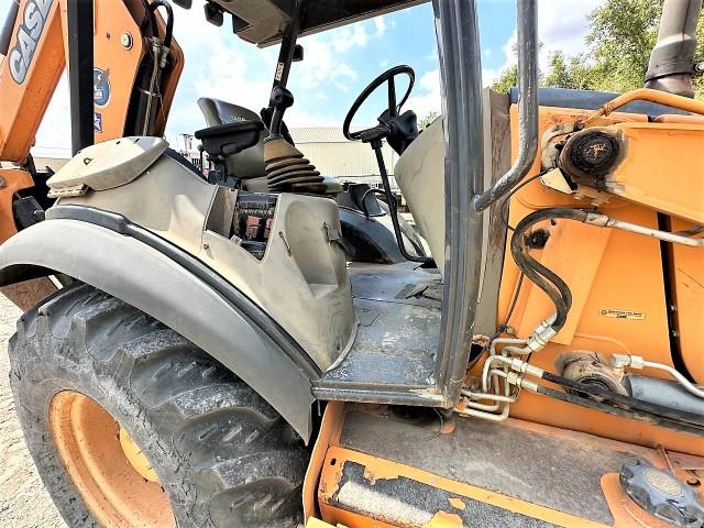 2012 Case 580N Backhoe