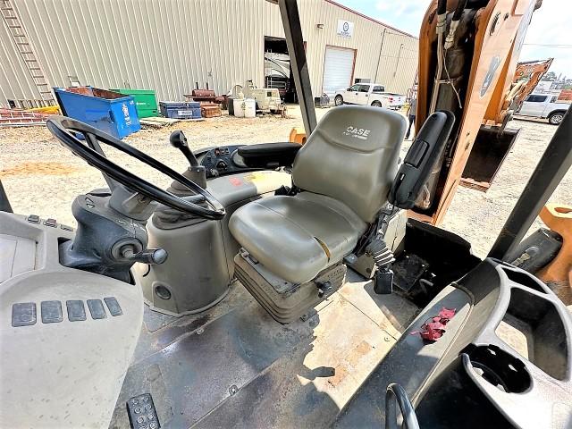 2012 Case 580N Backhoe