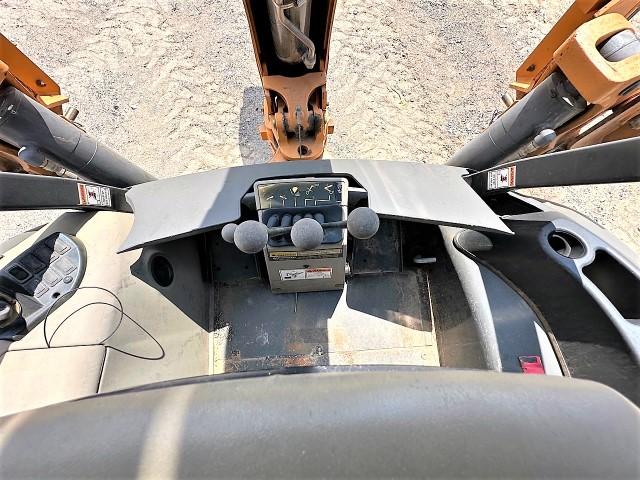 2012 Case 580N Backhoe