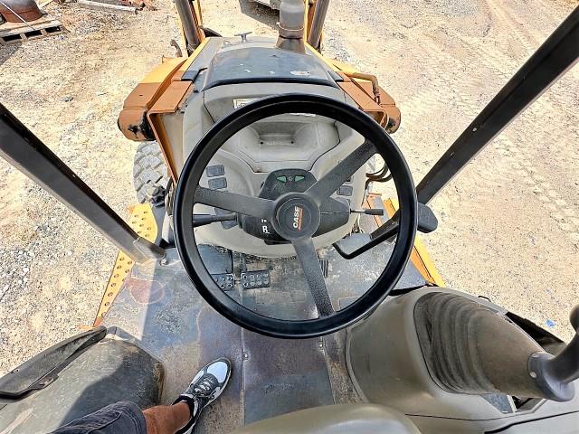 2012 Case 580N Backhoe