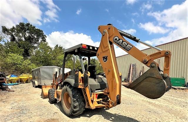 2012 Case 580N Backhoe