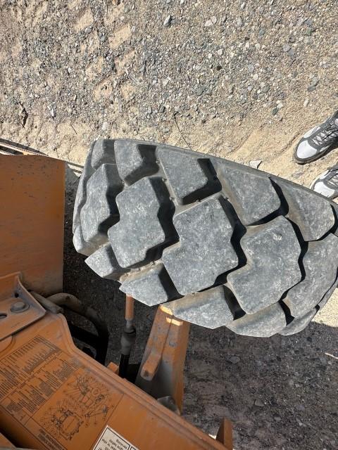 2012 Case 580N Backhoe