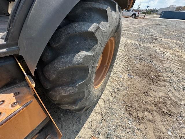 2012 Case 580N Backhoe