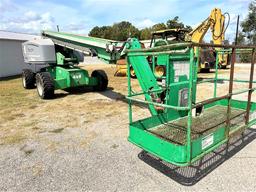2014 Genie model S-65 manlift