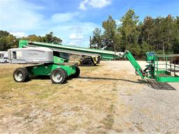 2014 Genie model S-65 manlift