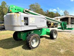 2014 Genie model S-65 manlift