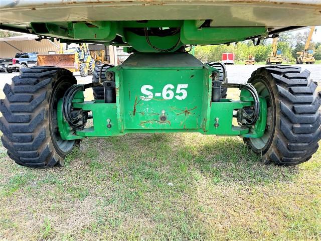 2014 Genie model S-65 manlift