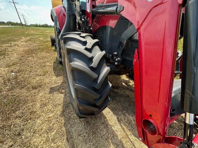 2021 Case 110U Diesel Tractor