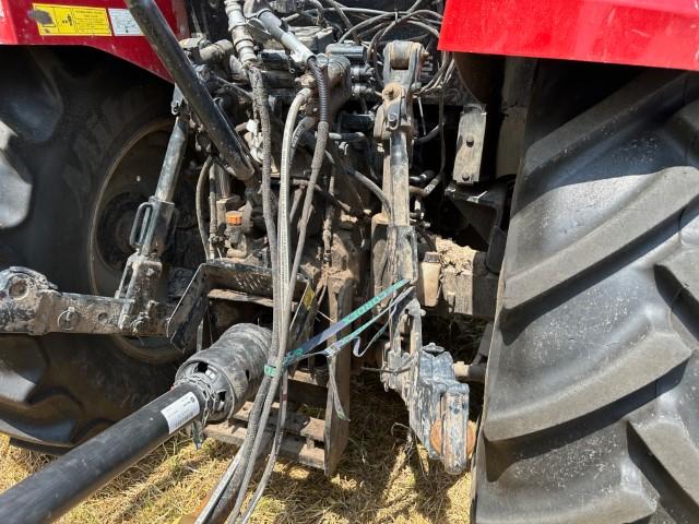 2021 Case 110U Diesel Tractor