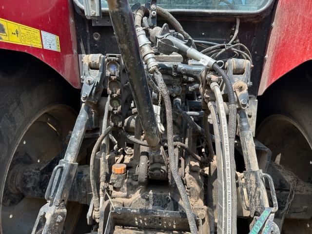 2021 Case 110U Diesel Tractor
