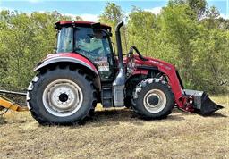 2021 Case 110U Diesel Tractor