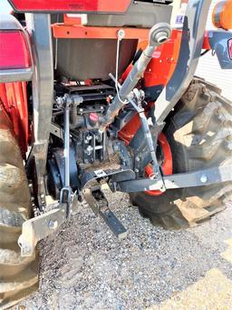 Kubota model L3302HST diesel tractor