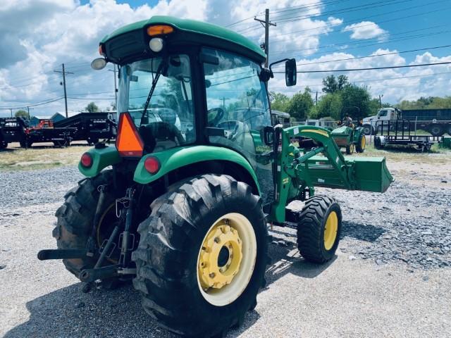 John Deere 4720 Diesel Tractor