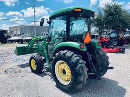 John Deere 4720 Diesel Tractor