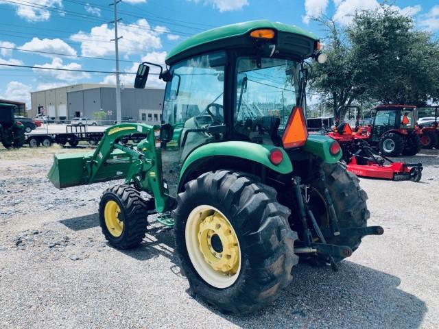 John Deere 4720 Diesel Tractor