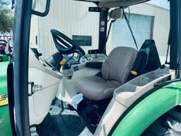 John Deere 4720 Diesel Tractor