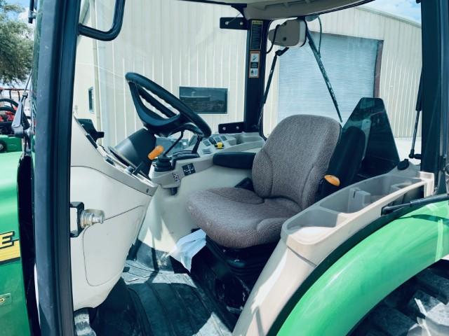 John Deere 4720 Diesel Tractor